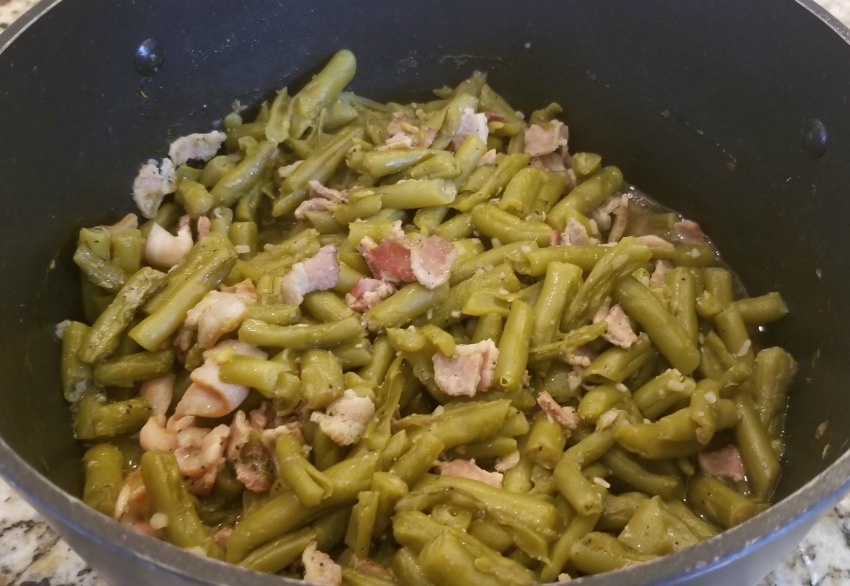 easy green bean recipe