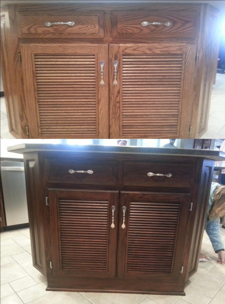 Shaker Walnut 2