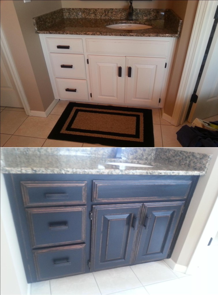 slusher before and after