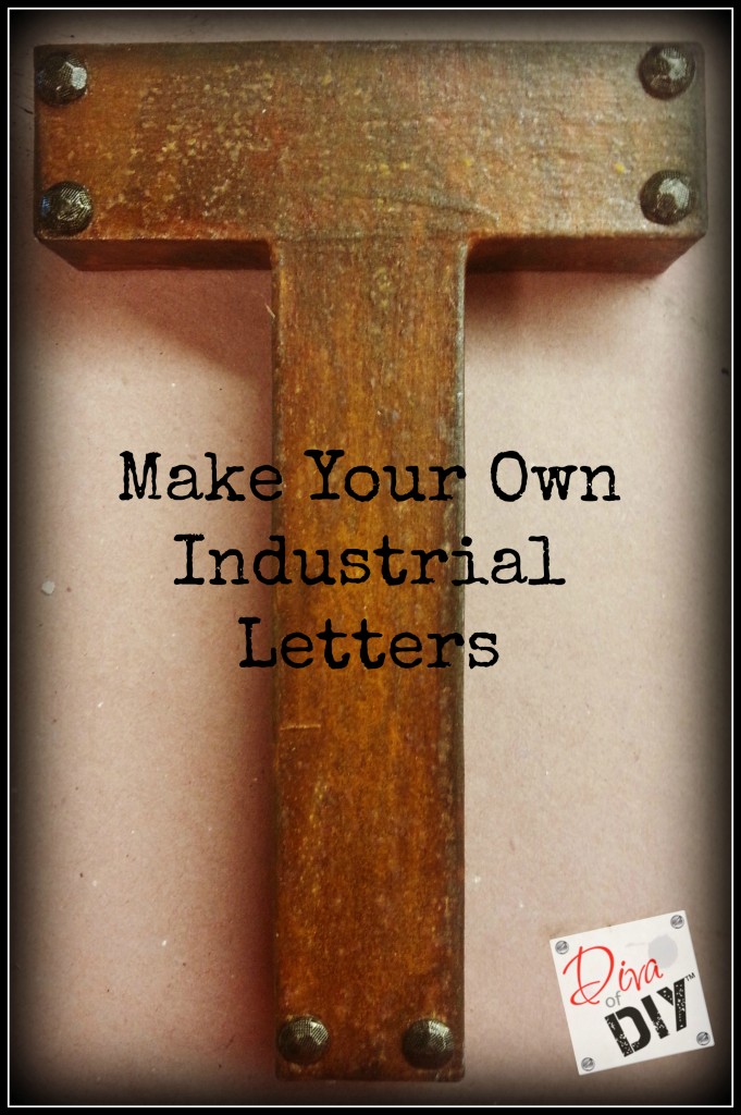 Make Industrial Letters