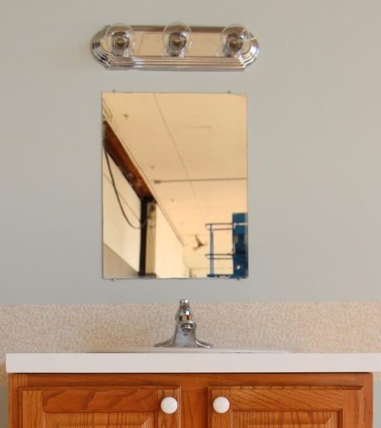 Create the bathroom remodel of your dreams with an inexpensive bathroom makeover! Easily completed in a weekend with these 4 DIY bathroom ideas on a budget!