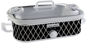 This crockpot is perfect for set it and forget it casseroles in the crockpot