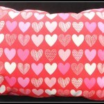 How To Make Valentine's Day No Sew Pillows