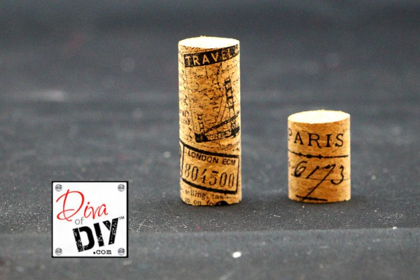 Personalized Wine Corks 