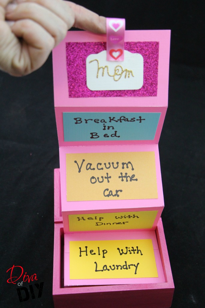 Mother's Day Coupon Box Final