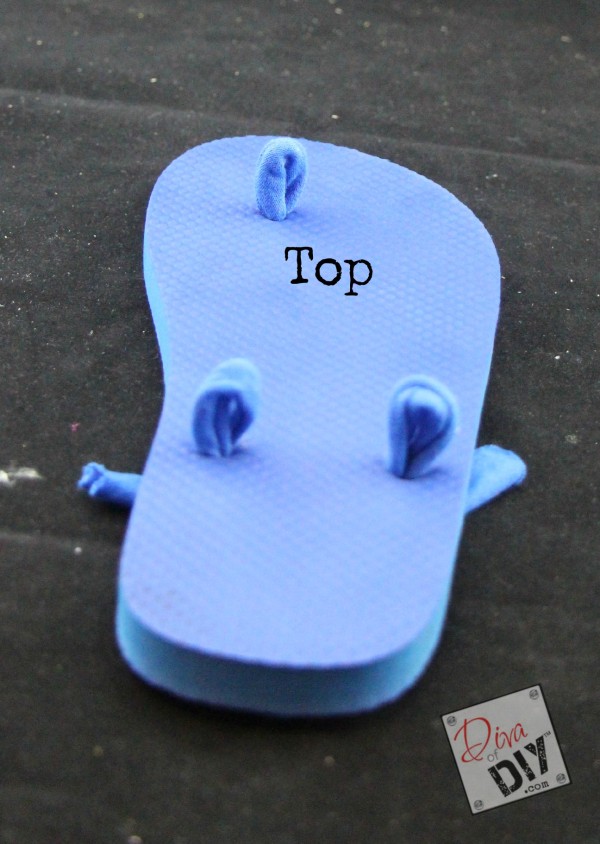 flip flop pic 7 | Diva of DIY