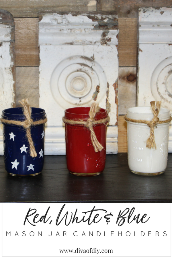 How to Make An Easy Mason Jar Craft for Holiday Decorations