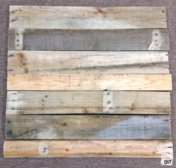 Rustic reclaimed wood signs are all the rage! Using pallet wood makes these signs a cheap and easy DIY to add to your Easter Decorations. Easter Bunny Sign!