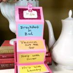 Mothers day coupon book