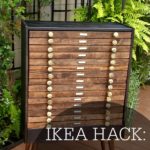 This custom IKEA Hack only looks expensive. You can have the look of high-end furniture without the heavy price tag...let me show you how.