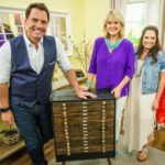 My experience on the home and family show