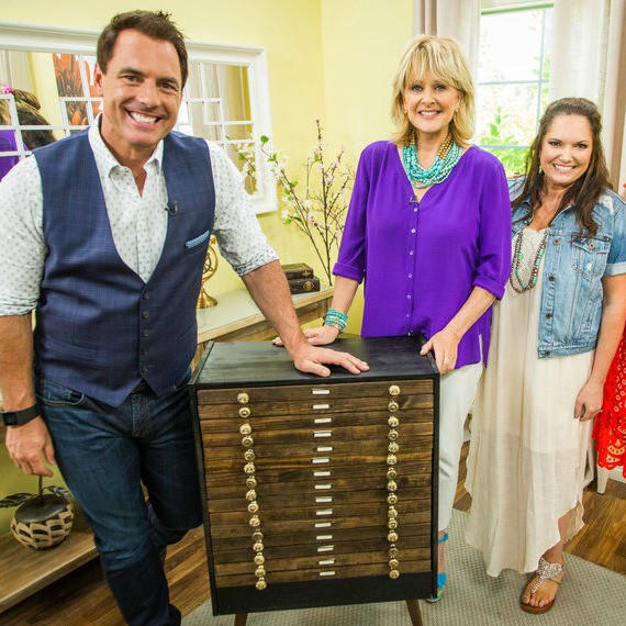 My Experience as a DIY Contestant On Hallmark’s Home and Family Show