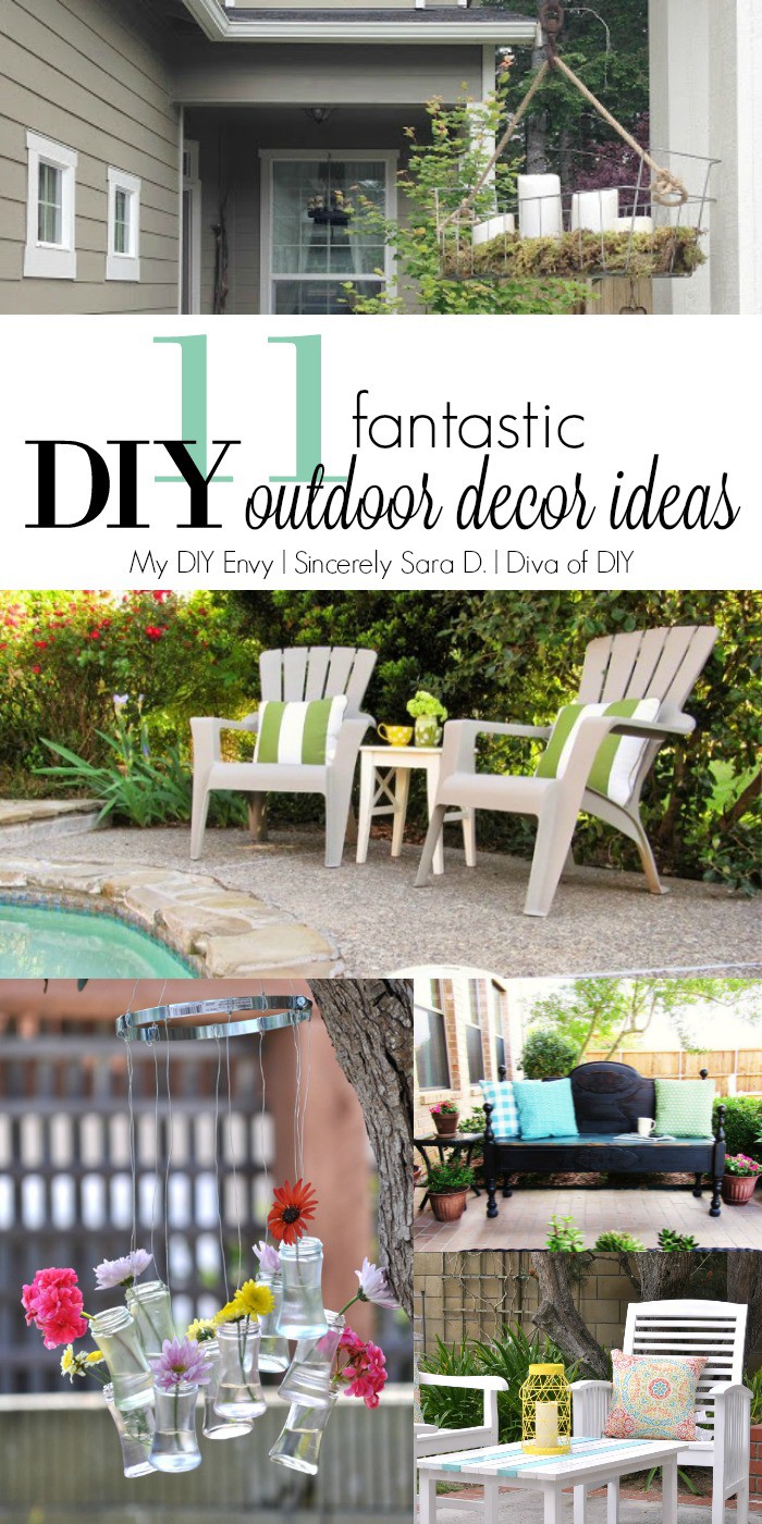 11-fantastic-DIY-outdoor-decor-ideas | Diva of DIY