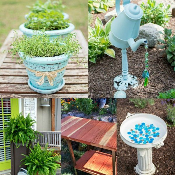 Talk DIY to Me #5 Featuring DIY Outdoor Projects