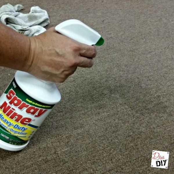How To Remove Carpet Stains The Easy Way