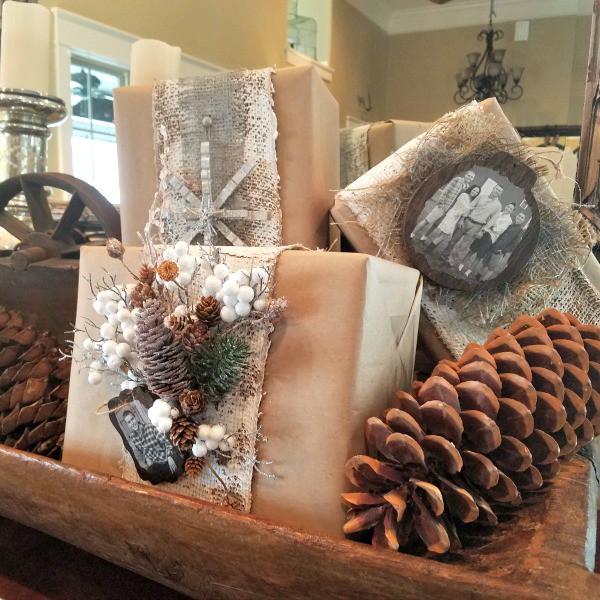 Easy DIY Gift Wrapping Ideas Using Burlap