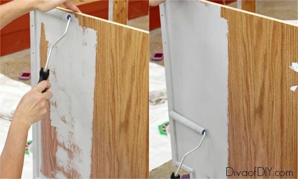 Looking for bathroom ideas but a full bathroom remodel not in the budget? Why not an easy painting project for a bathroom makeover. Paint it with pro tips! 