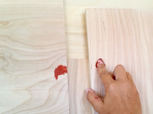 How To Create an Accent Wall in Your Home with Plywood | Page 3 of 3 ...