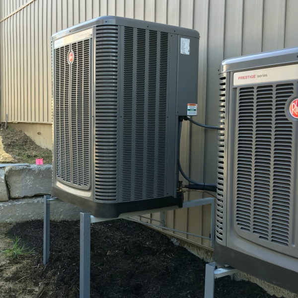 Why I Chose Rheem Products For Our Remodel