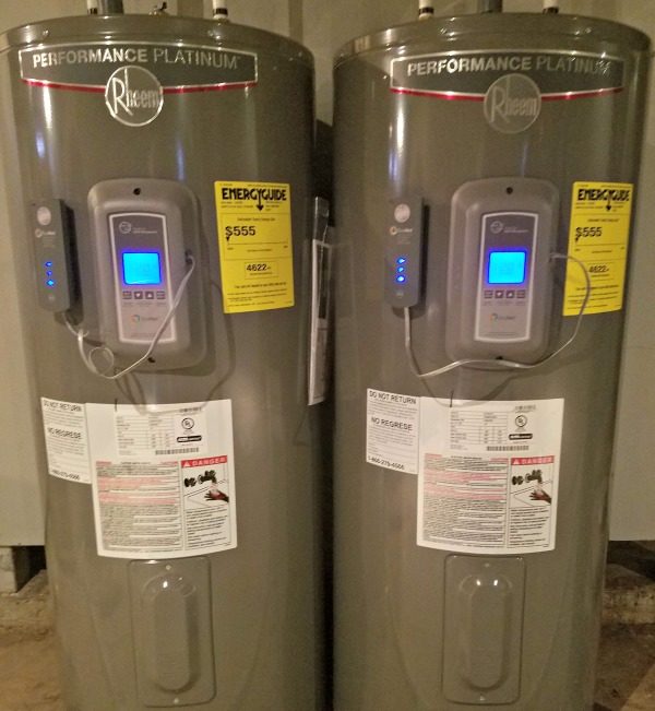 how to choose the right water heater for your remodel