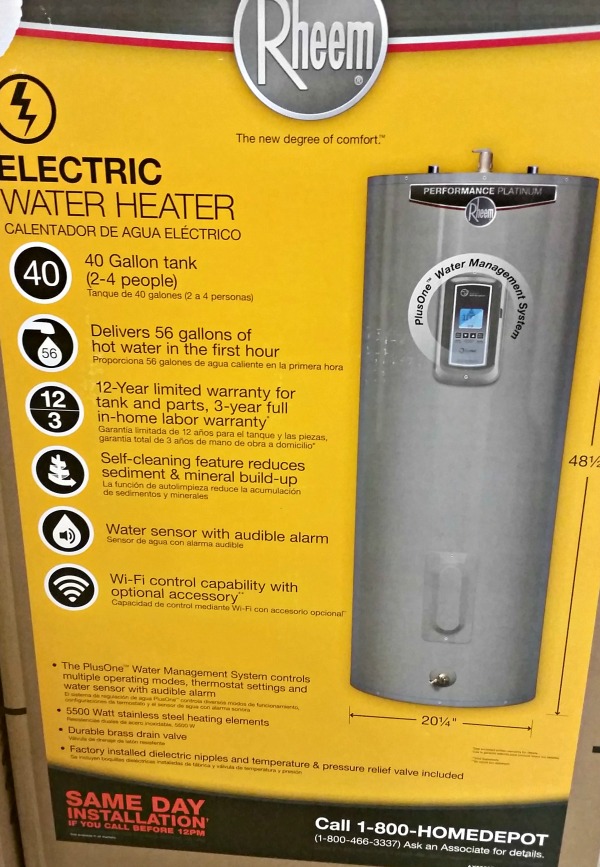 How To Choose The Right Water Heater For Your Remodel