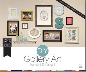 These ready-made prints add color and personality to your gallery wall