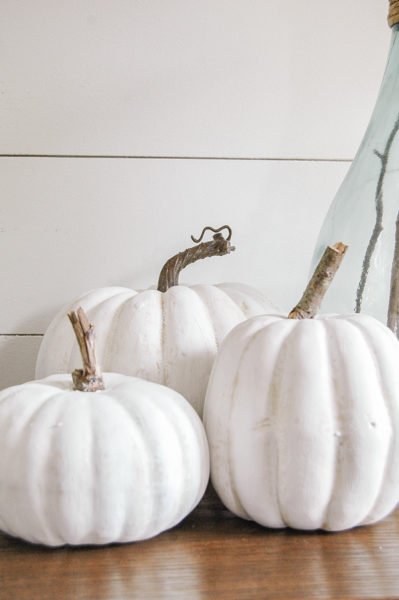 DIY Fabulous Faux Pumpkin Decorating Ideas For Fall | Diva of DIY