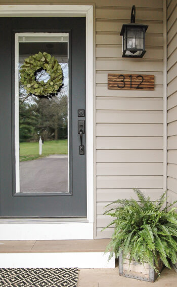 Easy Ways to Increase Curb Appeal | Diva of DIY