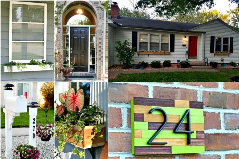 Easy Ways to Increase Curb Appeal