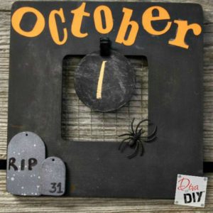 Ghoulishly Good DIY Halloween Decorations | Diva of DIY