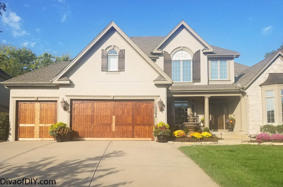 Exterior Home makeover How To improve your street view1