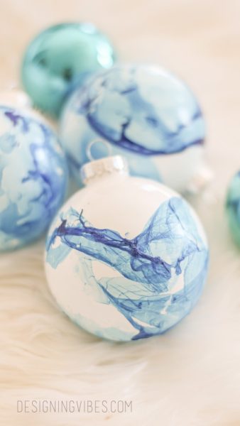 DIY Christmas Ornament Ideas | Diva of DIY