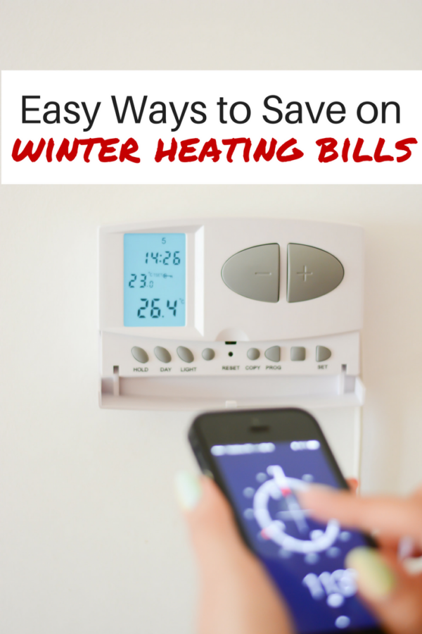 Easy Ways to Save on Heating Bills This Winter Diva of DIY