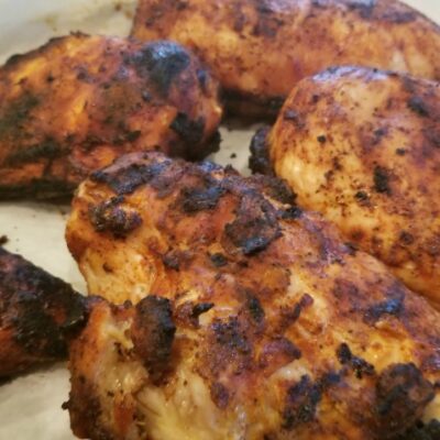 Keto-Approved Grilled Chicken Recipe