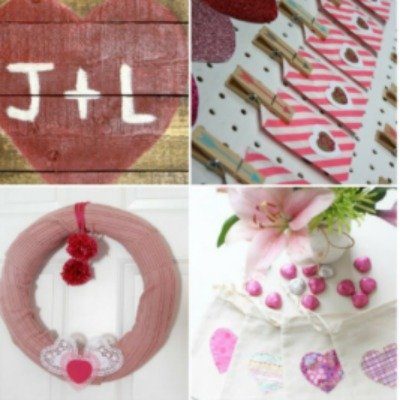 diy valentines day projects