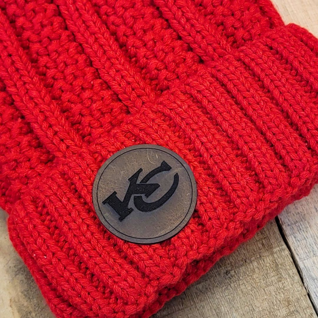 Heavyweight Stocking Cap w/Pom - Image 2