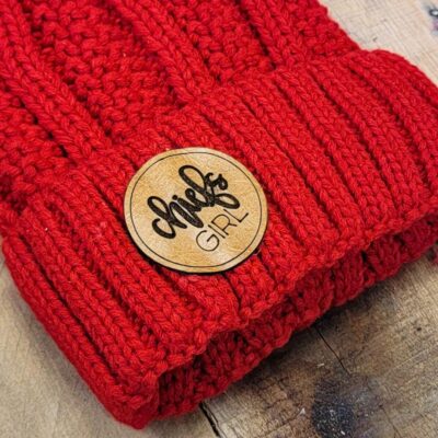 Heavyweight Stocking Cap w/Pom - Image 3