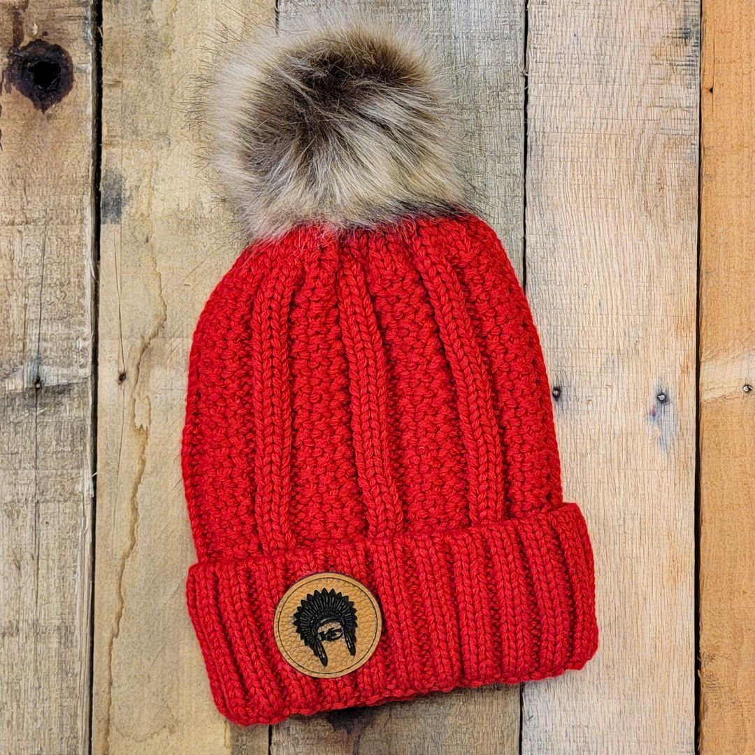 Heavyweight Stocking Cap w/Pom