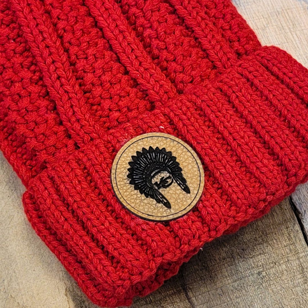 Heavyweight Stocking Cap w/Pom - Image 4