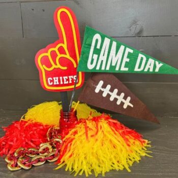DIY Wooden Foam Finger Kit