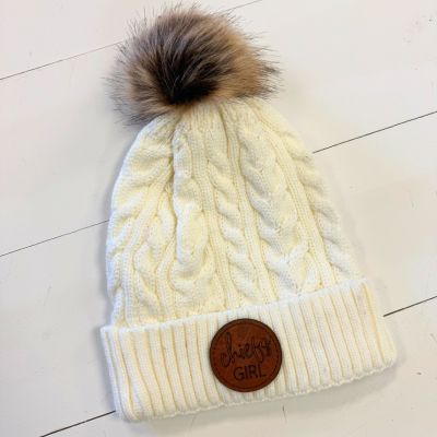 Lightweight Stocking Cap with Pom - Image 6