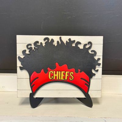 KC Chiefs Football Craft Kit - Image 3