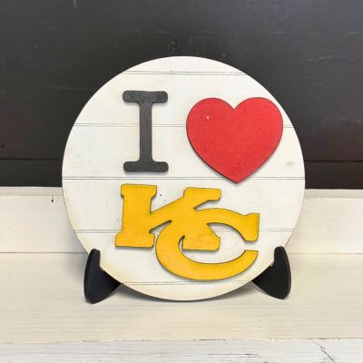 KC Chiefs Football Craft Kit - Image 5