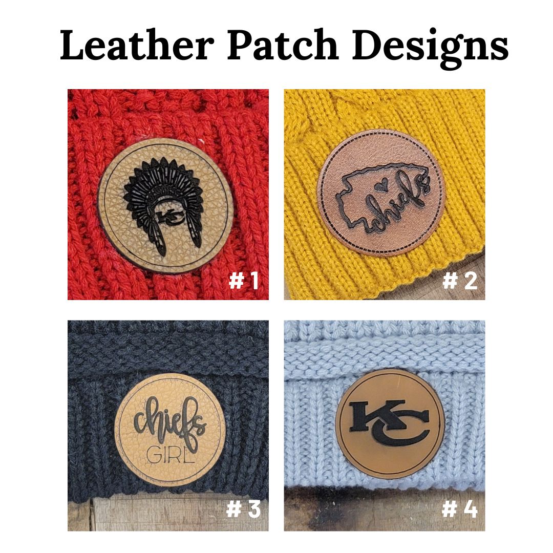 Lightweight Stocking Cap with Pom - Image 7