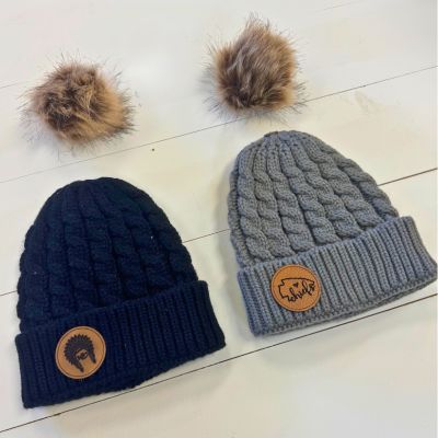 Heavyweight Stocking Cap w/Pom - Image 5